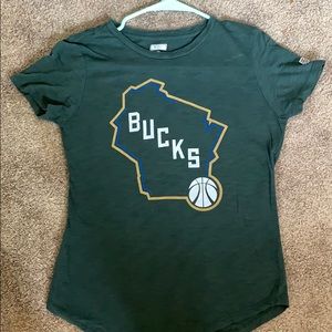 Milwaukee Bucks T-shirt